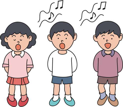 Sing clipart child singing for free download and use images in.