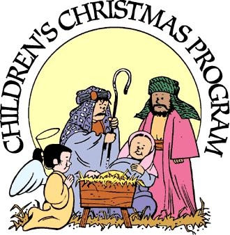 Childrens christmas program clipart 5 » Clipart Station.