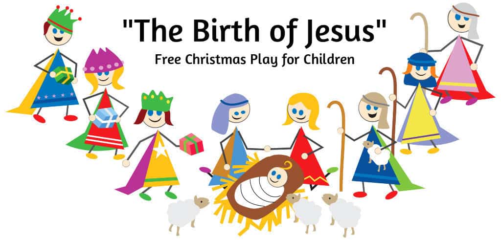 Free Christmas Plays for Children 