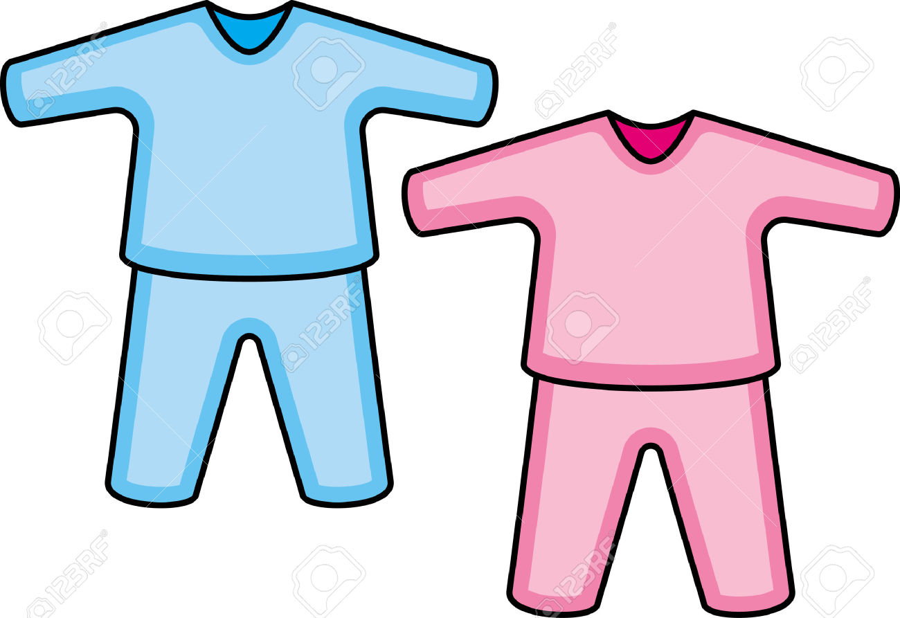 Children's Clothes Royalty Free Cliparts, Vectors, And Stock.