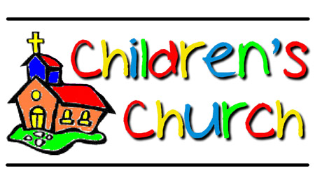 Children chuch clip art.