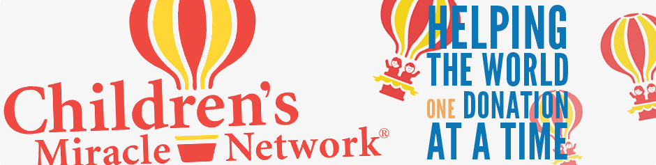 Children\'s Miracle Network.