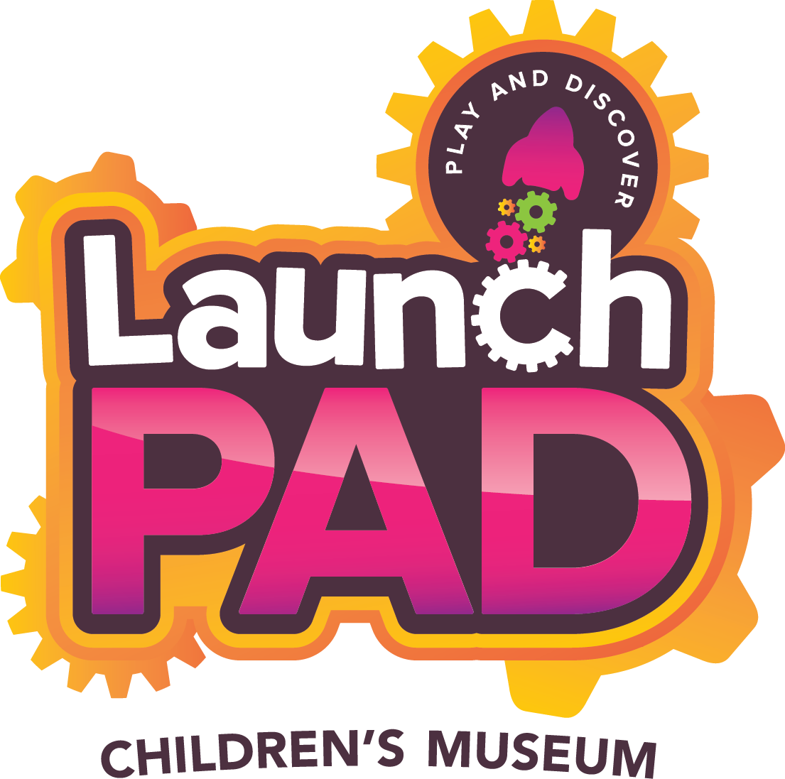 LaunchPAD Children's Museum opens in February.