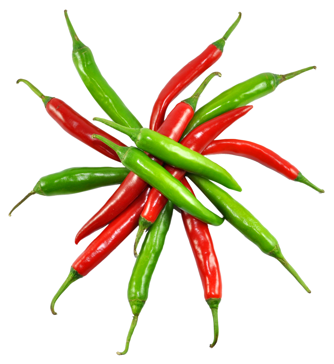 Chilli PNG Images.
