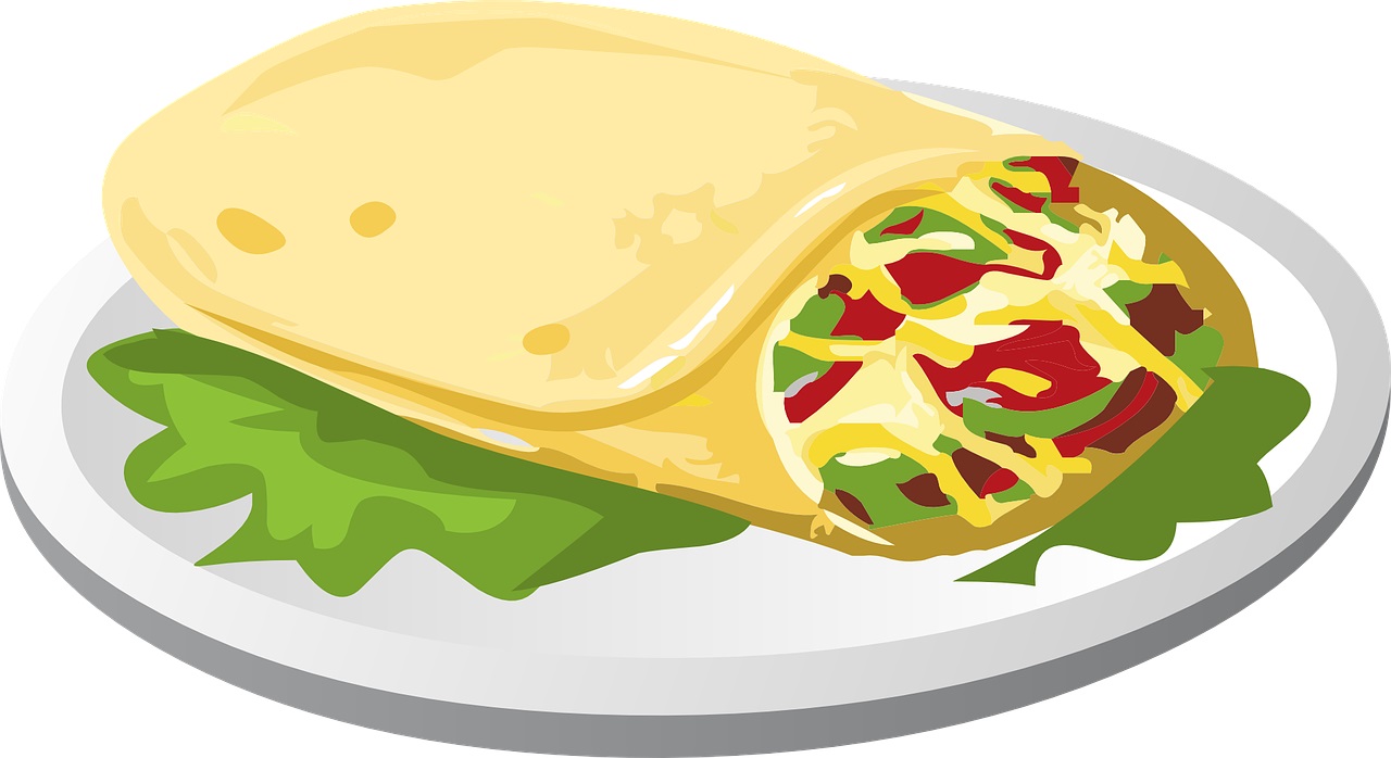 Burrito clipart chimichanga, Burrito chimichanga Transparent.