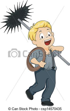 Chimney sweep Illustrations and Clipart. 109 Chimney sweep royalty.