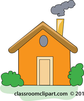 Chimney Clipart.