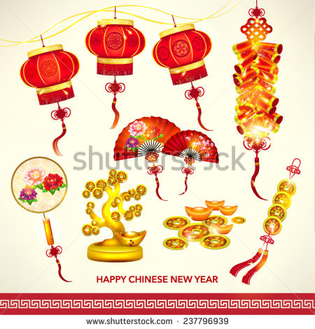 Chinese Firecrackers Stock Photos, Royalty.