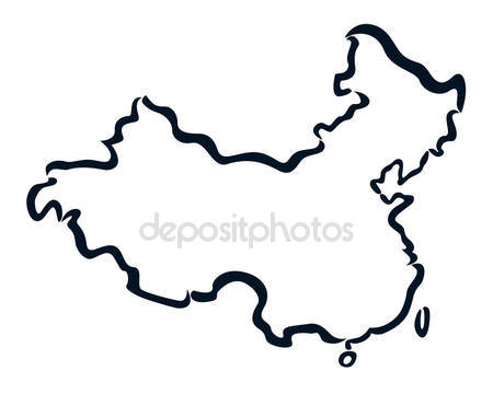 Taiwan map outline Stock Vectors, Royalty Free Taiwan map outline.