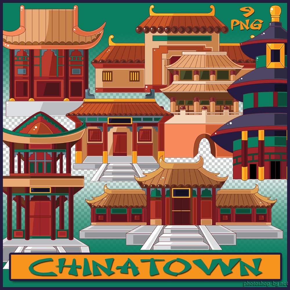  Chinatown clipart  20 free Cliparts  Download images on 