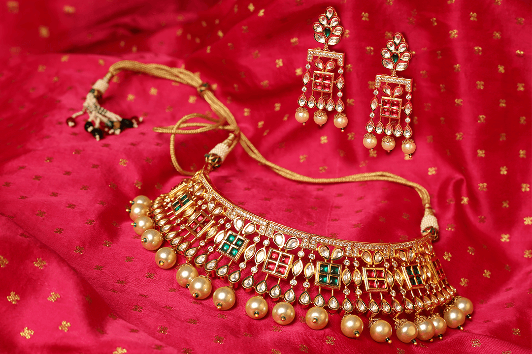Shri Krishna Pearls.