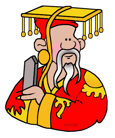 Showing post & media for Ancient china clip art cartoon.
