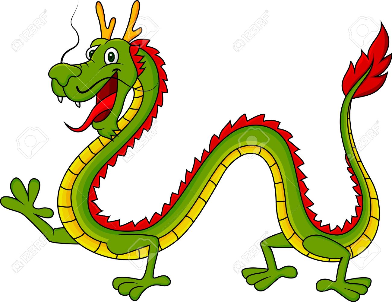 Chinese Dragon Images.