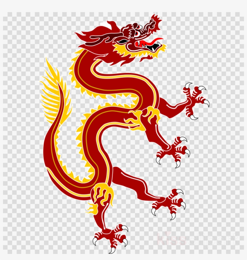 Red Chinese Dragon Png Clipart China Chinese Dragon.