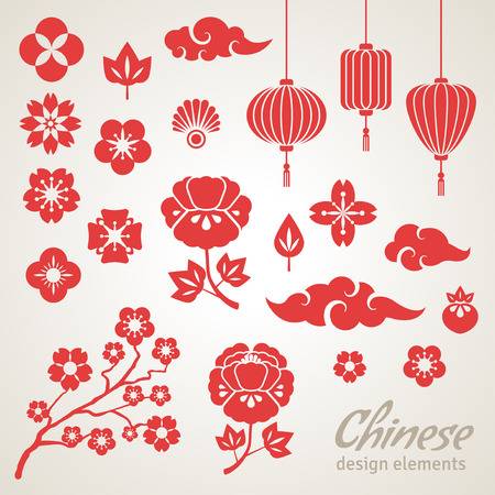 76,891 Chinese Flower Stock Vector Illustration And Royalty.