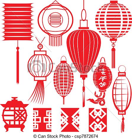 Chinese lantern Illustrations and Clipart. 5,049 Chinese lantern.