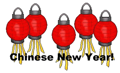 Free chinese new year clipart images.