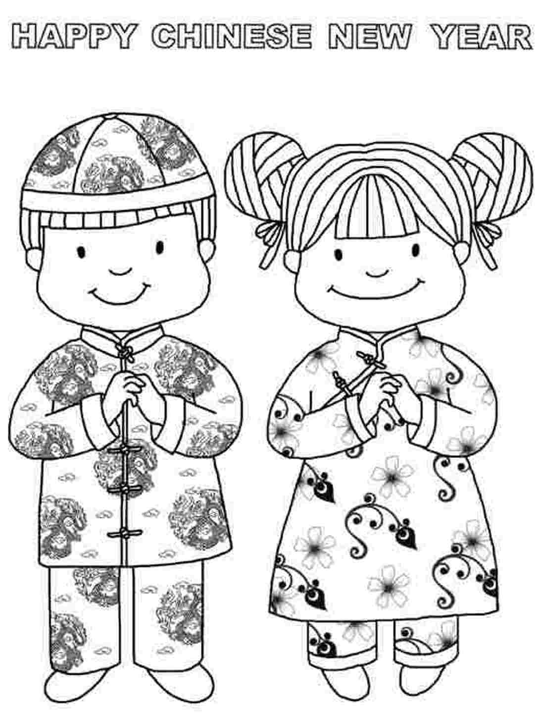 chinese new year clipart black and white 20 free Cliparts Download