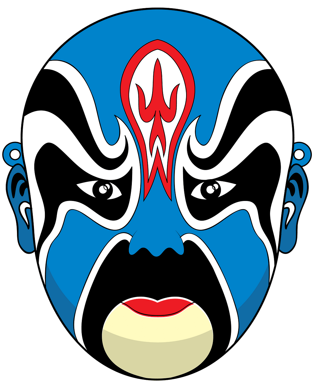 chinese opera clipart 10 free Cliparts | Download images on Clipground 2021