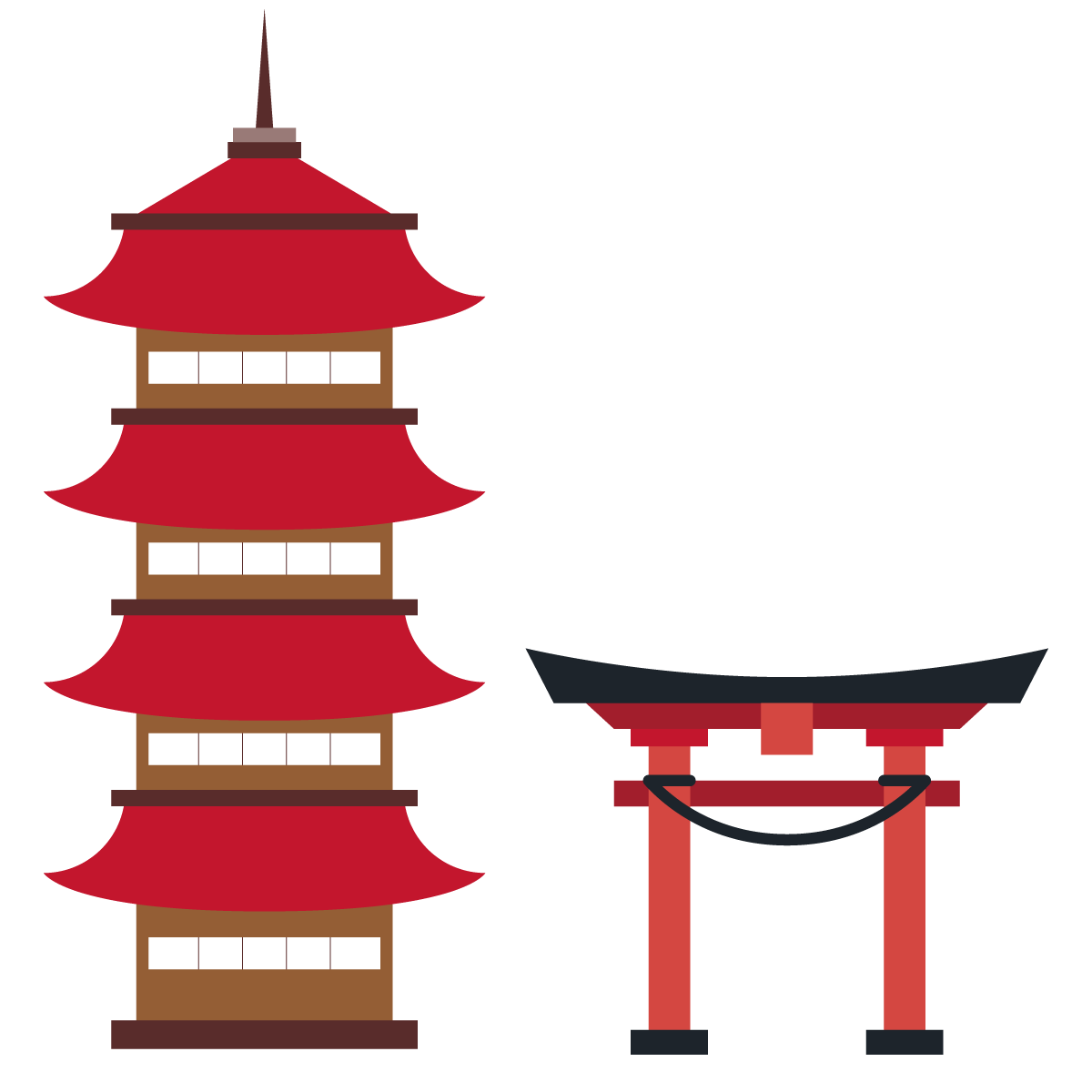 chinese pagoda clipart 20 free Cliparts | Download images on Clipground