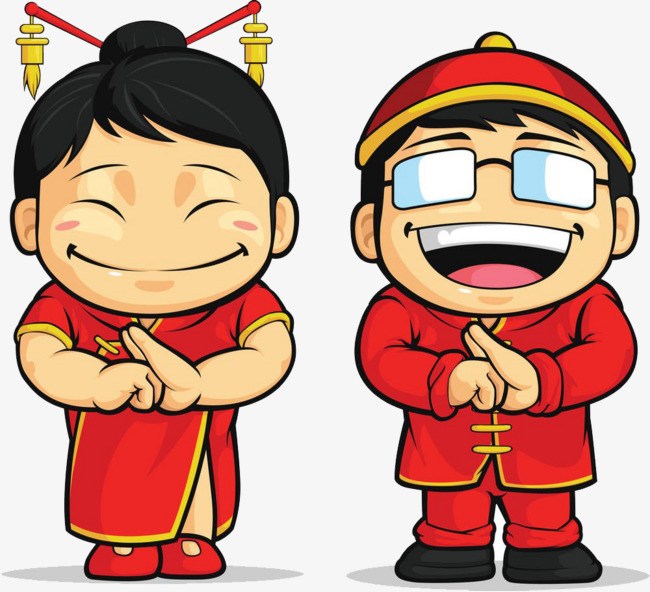 Chinese people clipart 7 » Clipart Portal.