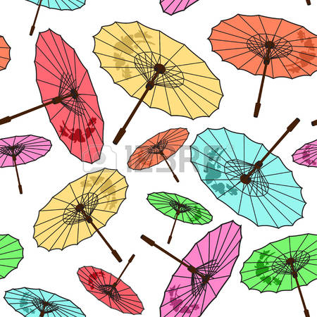 305 Chinese Umbrella Stock Vector Illustration And Royalty Free.