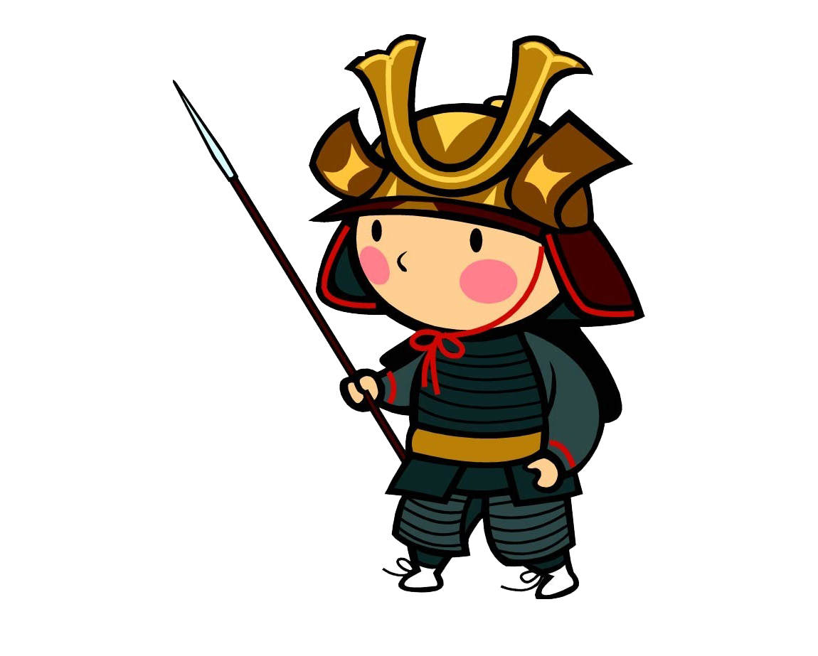 Warrior Clip Art