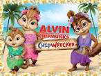 Chipettes clipart.