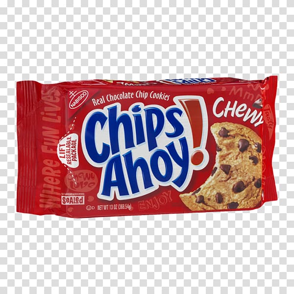 Chocolate chip cookie Reese\\\'s Peanut Butter Cups Chips Ahoy.