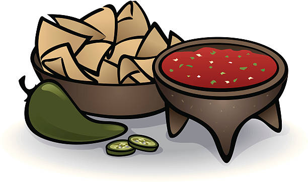 chips and salsa clipart 20 free Cliparts | Download images on