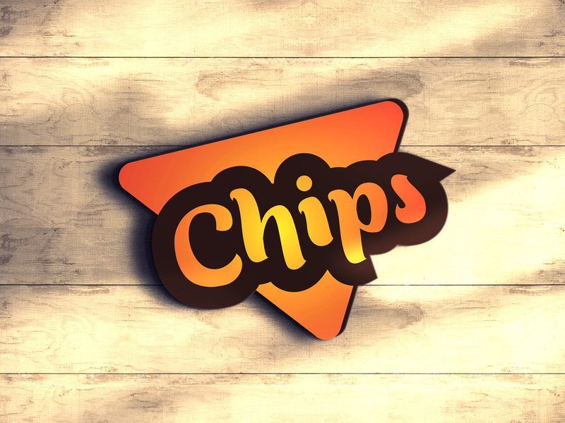 Chips Logo 4 