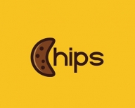 chips Logo Design.