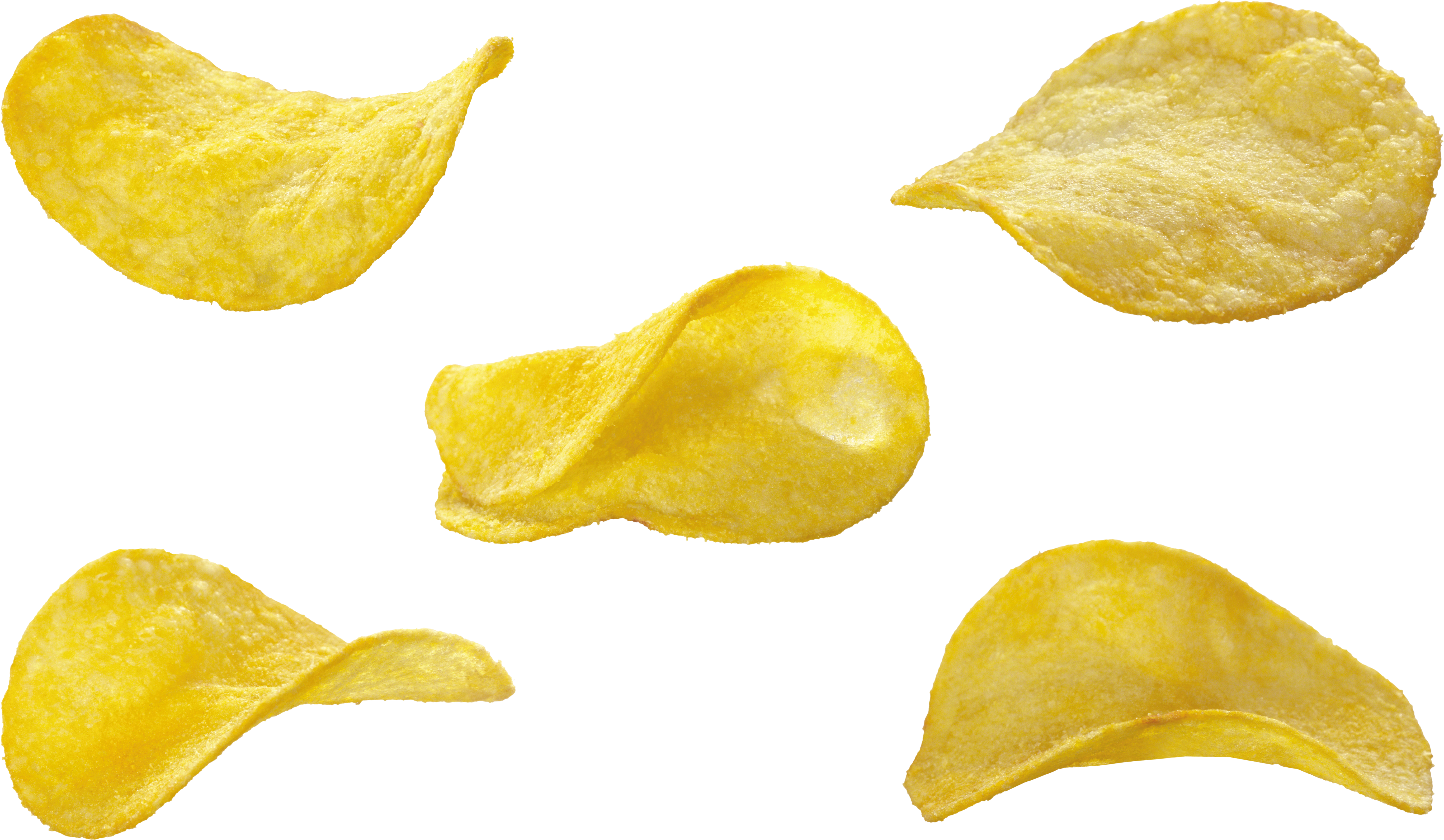 Potato chips PNG images free download.