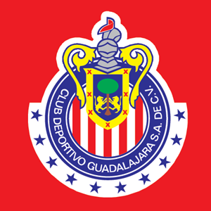 Chivas Guadalajara Logo Vector (.EPS) Free Download.