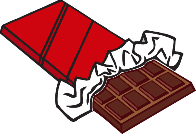 Chocolate Clip Art Free.