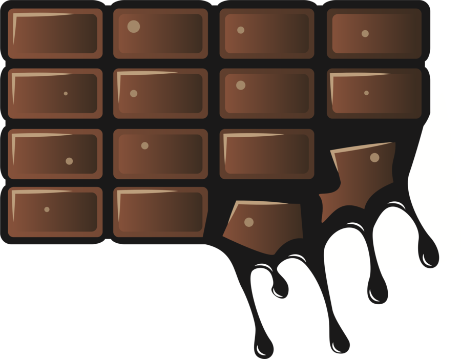 Chocolate Bartransparent png image & clipart free download.