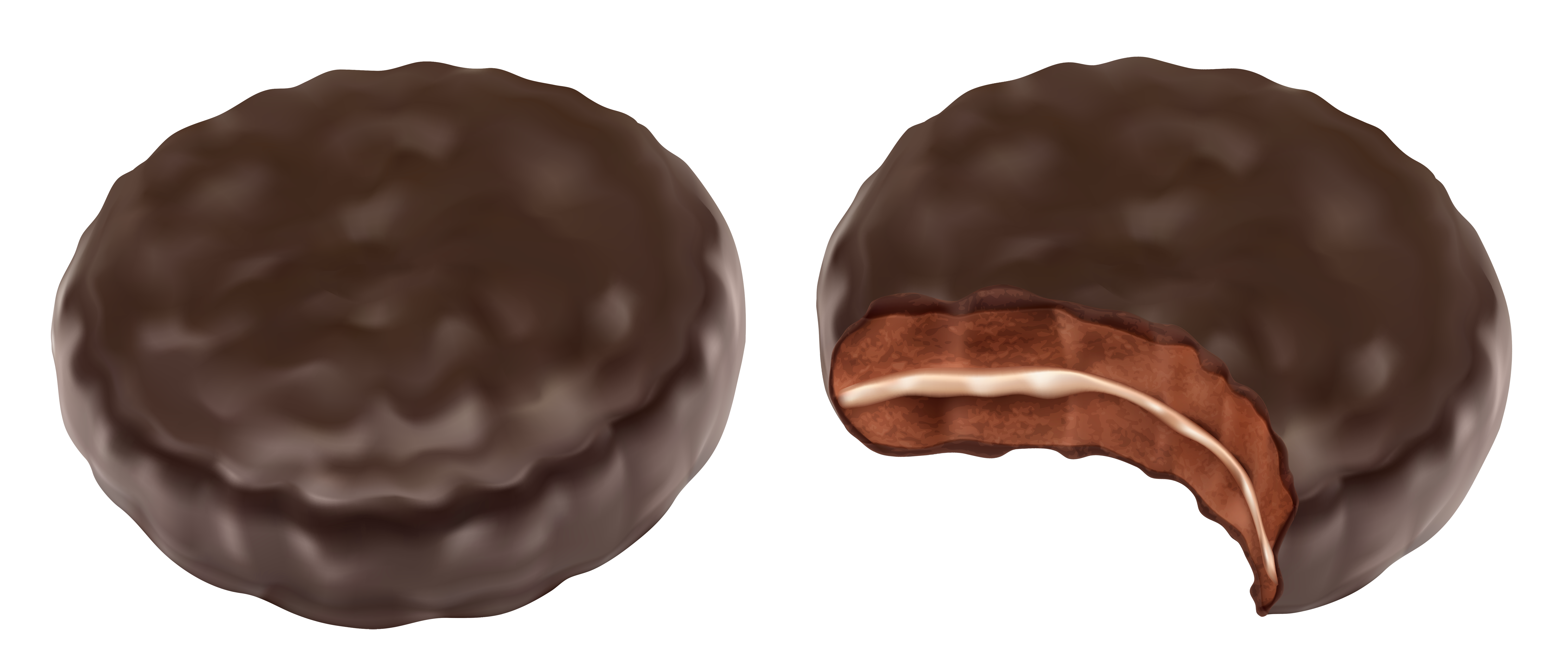 Печенье Choco Biscuit Chocolate