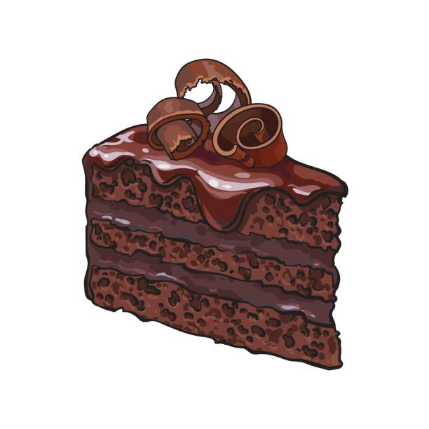 chocolate cake clip art 20 free Cliparts | Download images on