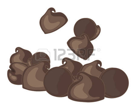 1,955 Chocolate Chip Stock Vector Illustration And Royalty Free.