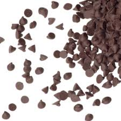 Chocolate Chips 5kg PNG.