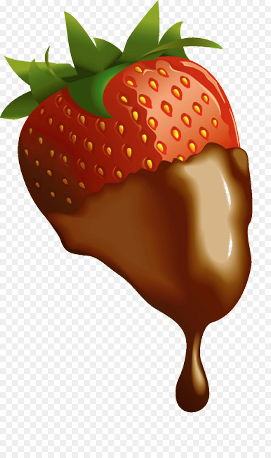 Chocolate covered strawberries clipart 6 » Clipart Station.