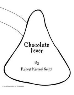 Chocolate Fever questions by chapter.free.