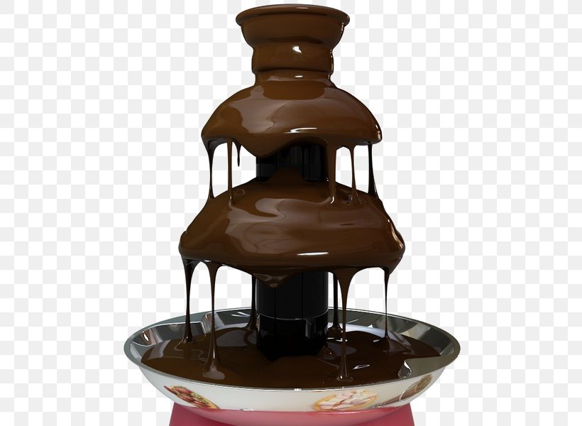 Fondue Chocolate Fountain Clip Art Openclipart, PNG.