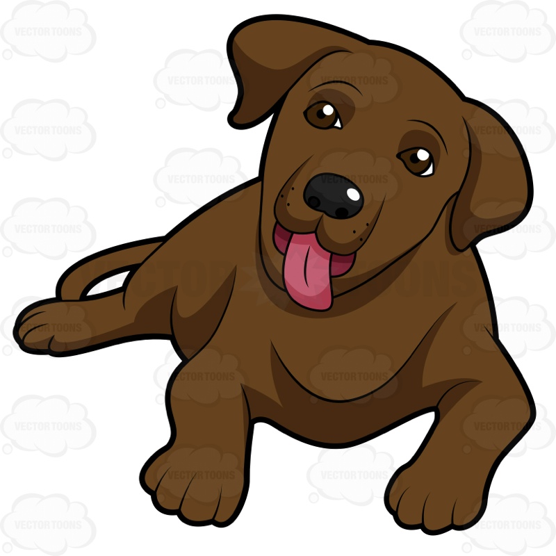 Chocolate lab clipart 20 free Cliparts | Download images on Clipground 2022