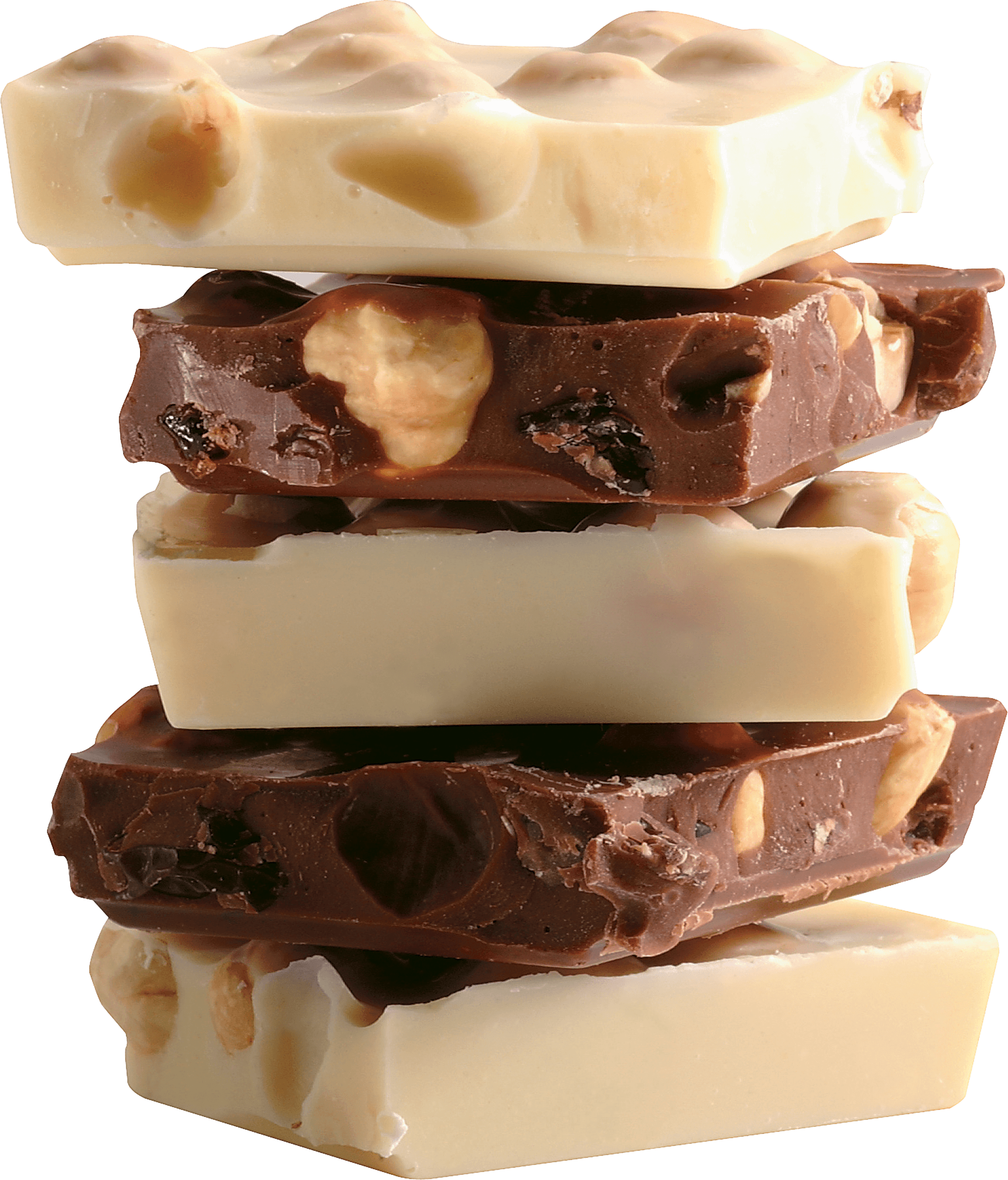 White Brown Chocolate transparent PNG.