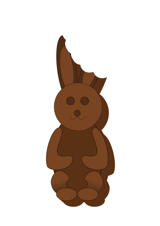 chocolate rabbit clipart 10 free Cliparts | Download images on