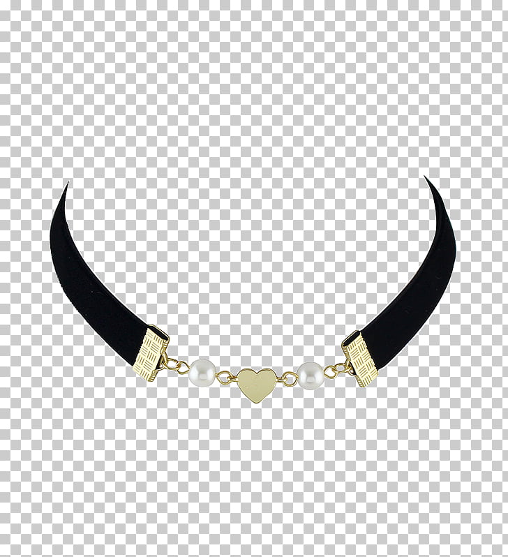 Necklace Jewellery Imitation pearl Choker, necklace PNG.