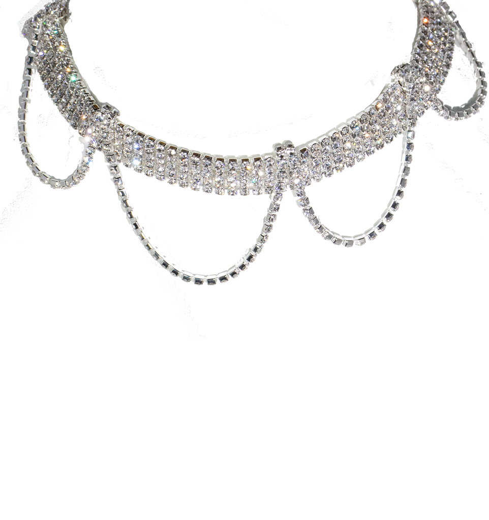 Allure Choker.