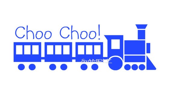 Choo choo train clipart.