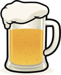 Image result for beer glass clipart.